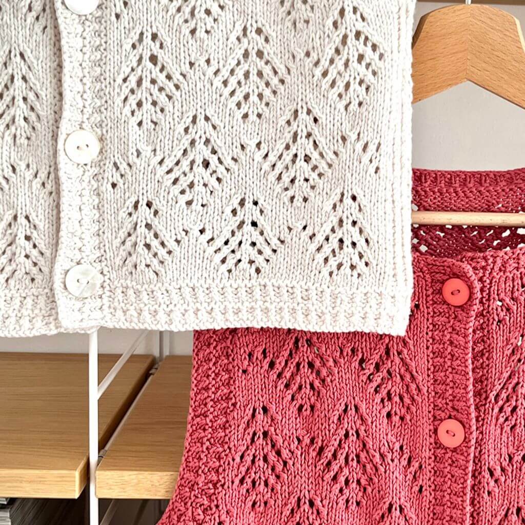 Knitting For Else Hey Ho Vest Strickanleitung - Knitting For Else (PDF) bei bei bei bei bei bei bei bei Lieblingsgarn