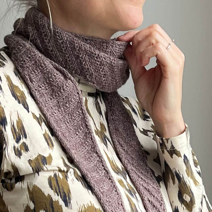 Knitting For Else Johnny Scarf Strickanleitung - Knitting For Else (PDF) bei bei bei bei bei bei bei bei Lieblingsgarn