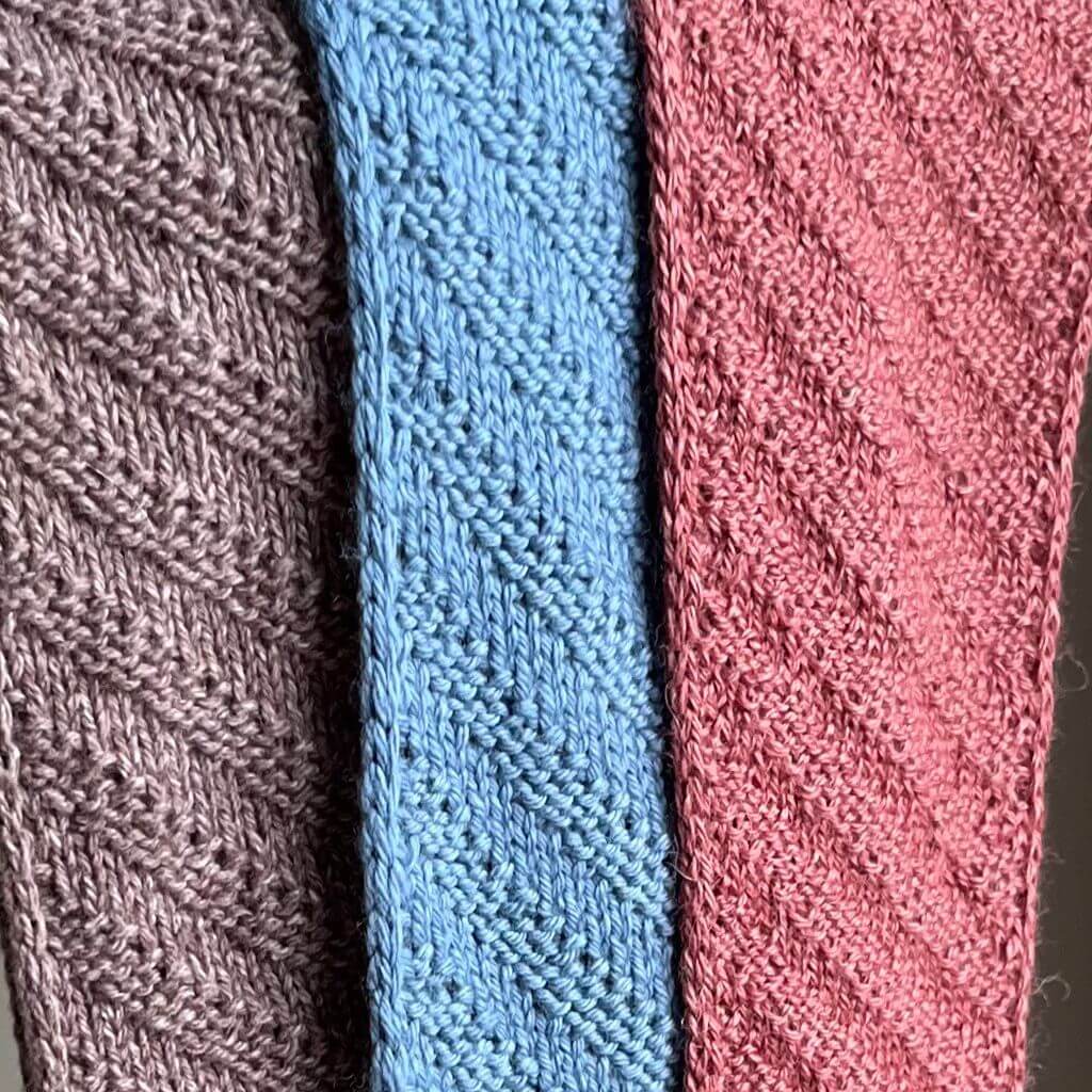 Knitting For Else Johnny Scarf Strickanleitung - Knitting For Else (PDF) bei bei bei bei bei bei bei bei Lieblingsgarn