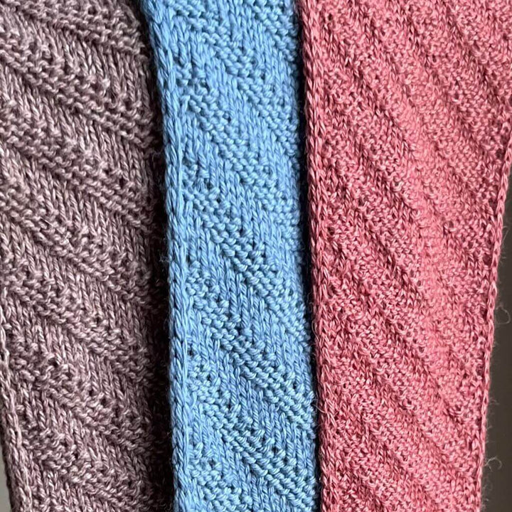 Knitting For Else Johnny Scarf Strickanleitung - Knitting For Else (PDF) bei bei bei bei bei bei bei bei Lieblingsgarn