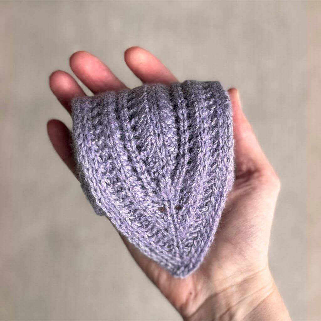 Knitting For Else Pattern Schal Pari Scarf Strickanleitung - Knitting for Else (PDF) bei bei bei bei Lieblingsgarn