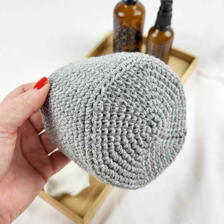 Garnja Pattern Korb Körbchen EINS Häkelanleitung - Garnja (PDF) bei bei bei bei Lieblingsgarn