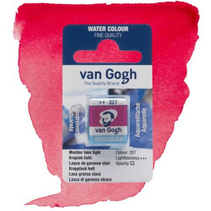 Van Gogh Interferenz Gelb-844 Van Gogh Aquarellfarben bei bei bei bei Lieblingsgarn