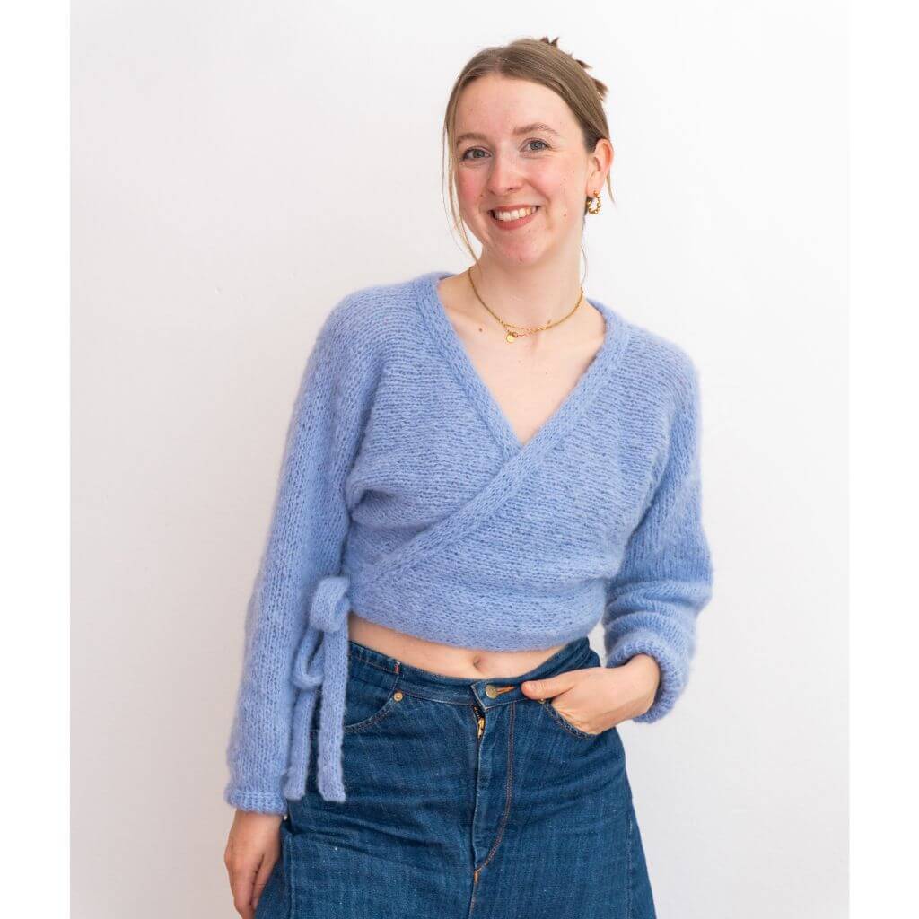 Kreativictoria Pattern And Always Cardigan Strickanleitung - Kreativictoria (PDF) bei bei bei bei bei bei bei Lieblingsgarn