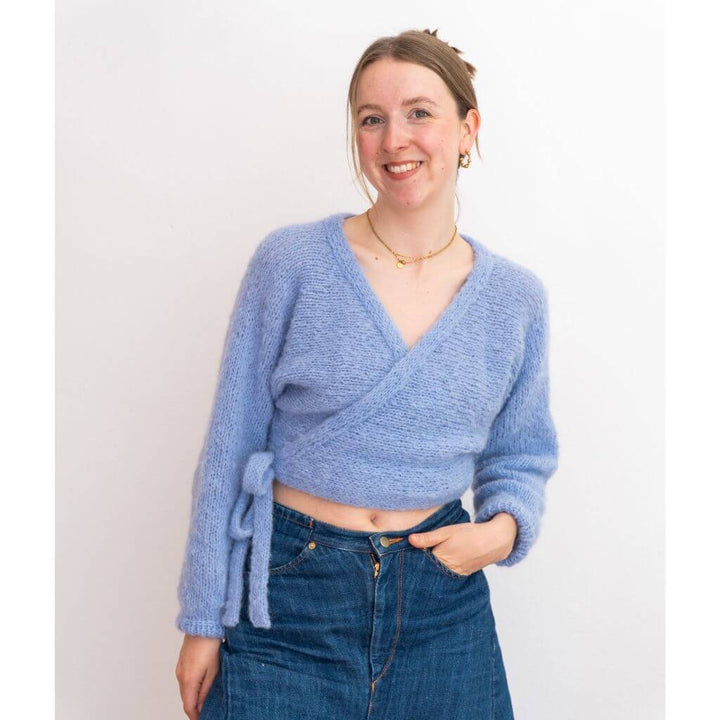 Kreativictoria Pattern And Always Cardigan Strickanleitung - Kreativictoria (PDF) bei bei bei bei bei bei bei Lieblingsgarn