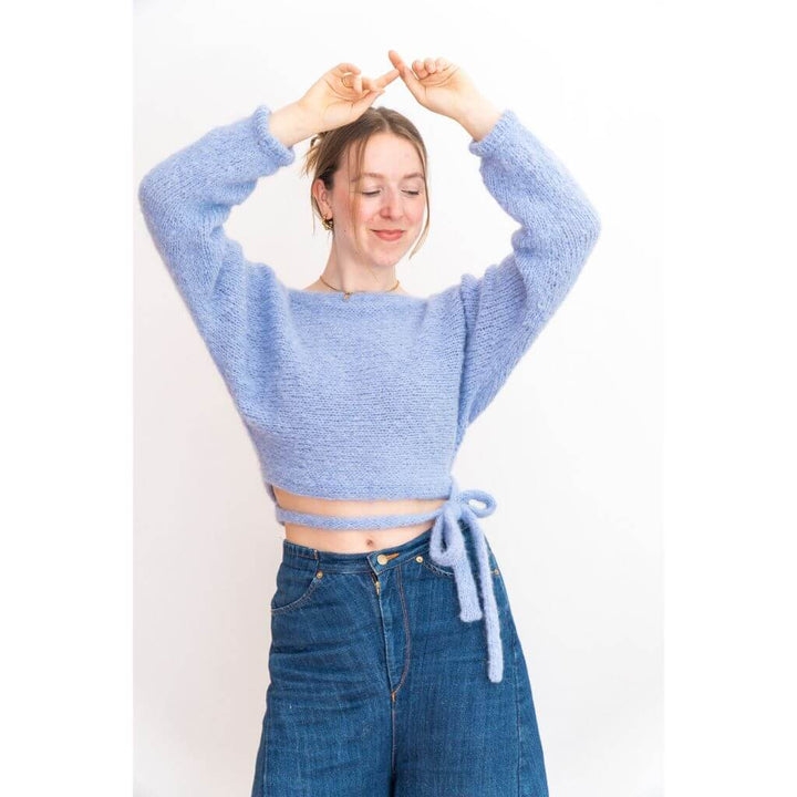 Kreativictoria Pattern And Always Cardigan Strickanleitung - Kreativictoria (PDF) bei bei bei bei bei bei bei Lieblingsgarn
