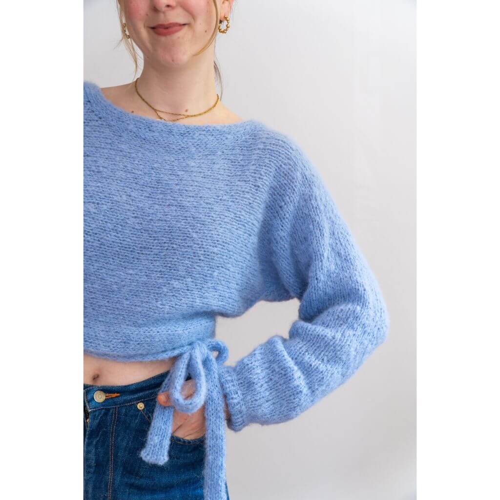 Kreativictoria Pattern And Always Cardigan Strickanleitung - Kreativictoria (PDF) bei bei bei bei bei bei bei Lieblingsgarn