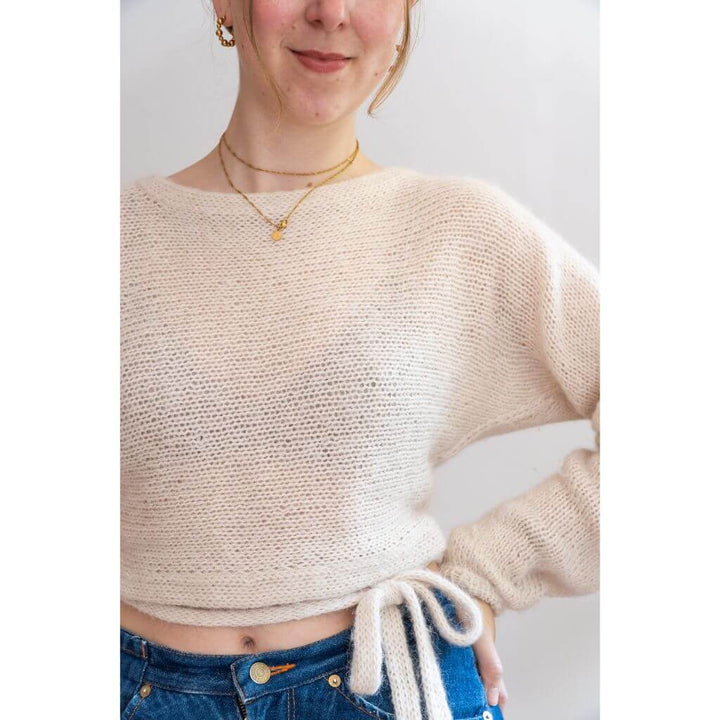 Kreativictoria Pattern And Always Cardigan Strickanleitung - Kreativictoria (PDF) bei bei bei bei bei bei bei Lieblingsgarn