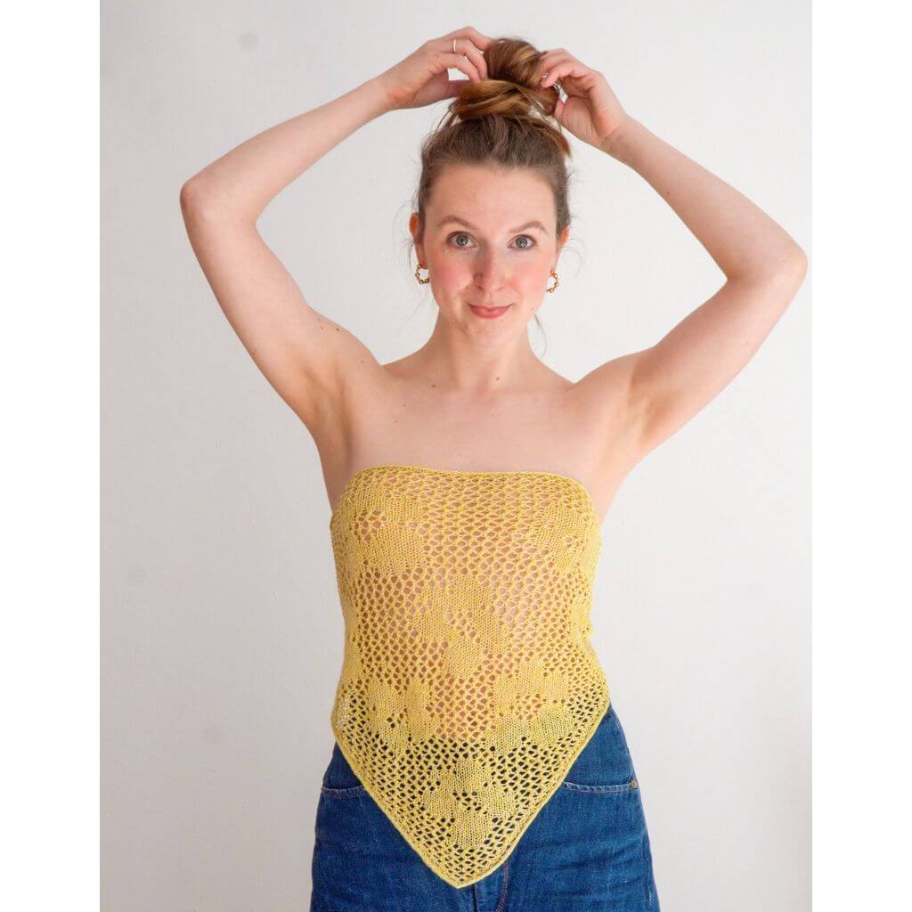 Kreativictoria Pattern In Bloom Shawl Strickanleitung - Kreativictoria (PDF) bei bei bei bei bei bei bei bei Lieblingsgarn