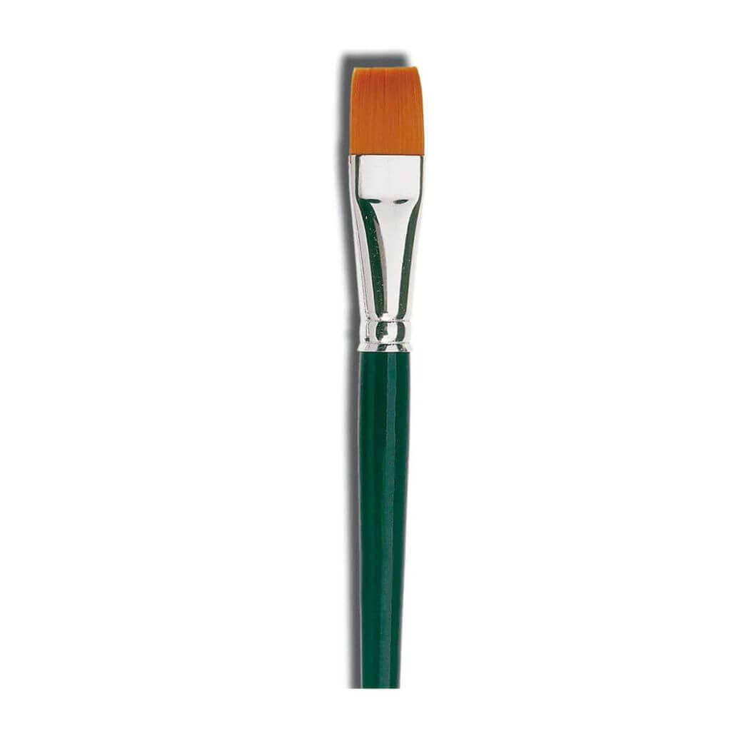 Kreul KREUL Universalpinsel Basic Synthetics flach Gr. 24 bei bei bei bei Lieblingsgarn