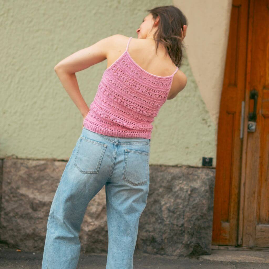 Kutovakika - Veronika Lindberg Sour Candy Top Strickanleitung - Kutovakika (PDF, englisch) bei bei bei bei Lieblingsgarn