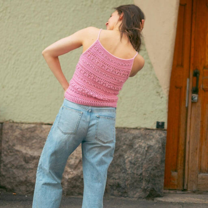 Kutovakika - Veronika Lindberg Sour Candy Top Strickanleitung - Kutovakika (PDF, englisch) bei bei bei bei Lieblingsgarn