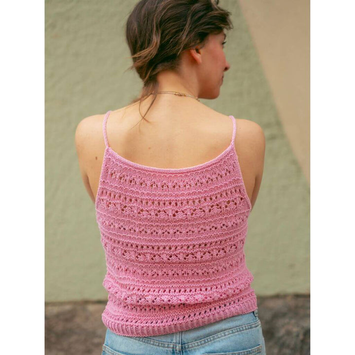 Kutovakika - Veronika Lindberg Sour Candy Top Strickanleitung - Kutovakika (PDF, englisch) bei bei bei bei Lieblingsgarn