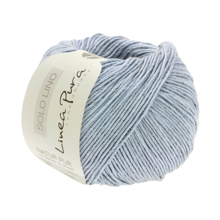Lana Grossa Solo Lino 50 g bei bei bei bei bei bei bei bei Lieblingsgarn