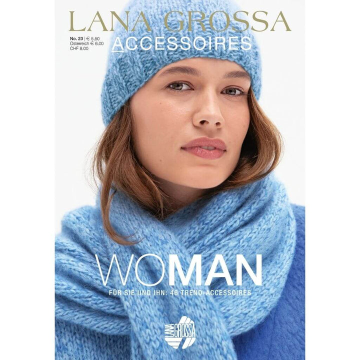 Lana Grossa Accessoires Nr. 23 bei bei bei bei bei bei bei bei bei bei bei bei bei bei bei bei bei bei bei bei Lieblingsgarn