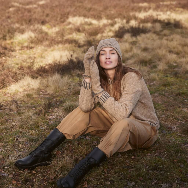 Lana Grossa Leporello Accessoires 23/24 bei bei bei bei Lieblingsgarn