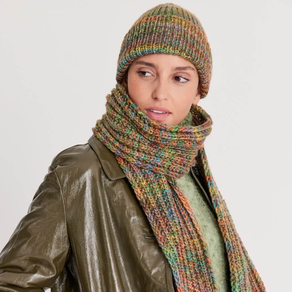 Lana Grossa Leporello Accessoires 23/24 bei bei bei bei Lieblingsgarn