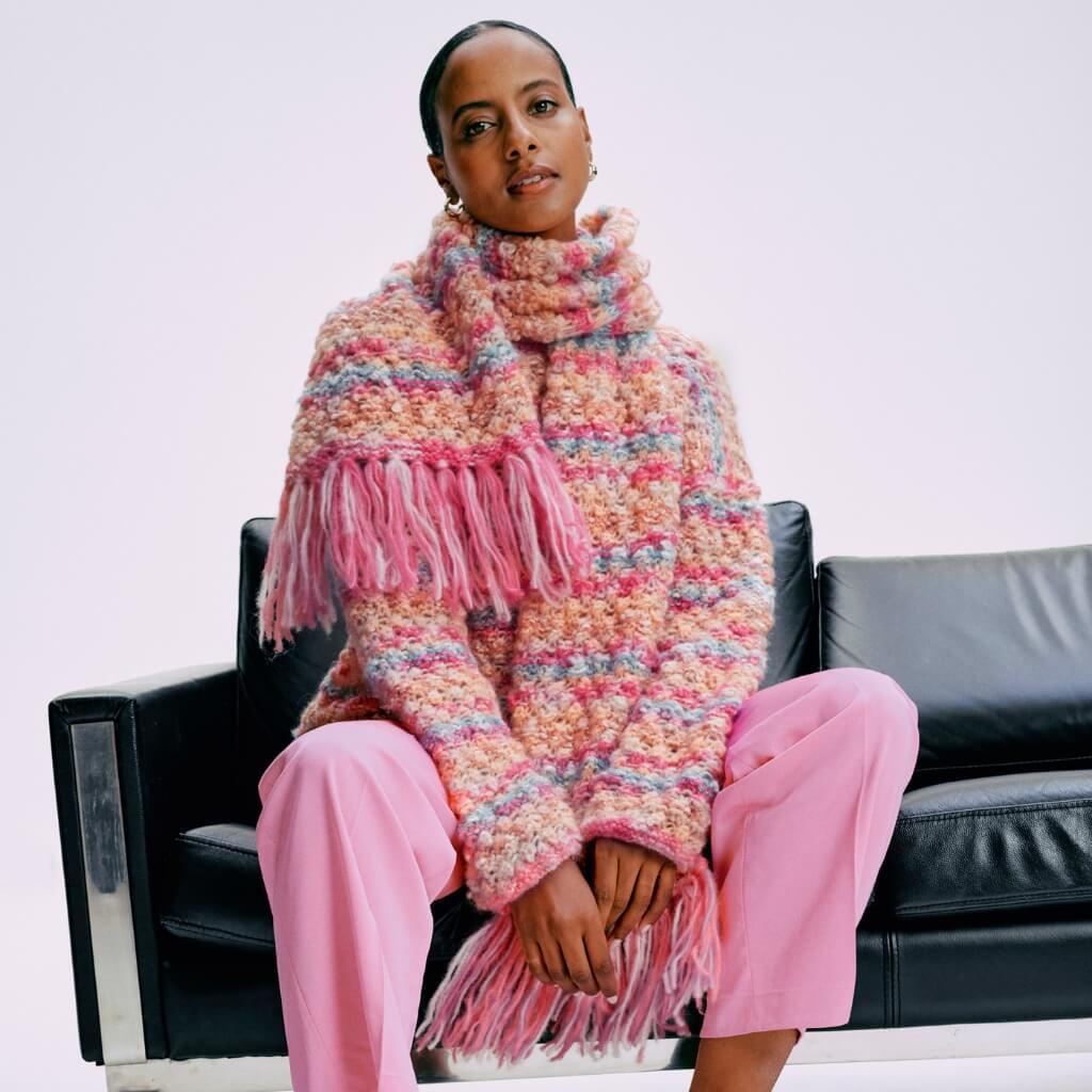 Lana Grossa Leporello Accessoires 23/24 bei bei bei bei Lieblingsgarn