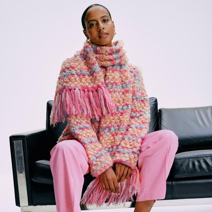 Lana Grossa Leporello Accessoires 23/24 bei bei bei bei Lieblingsgarn