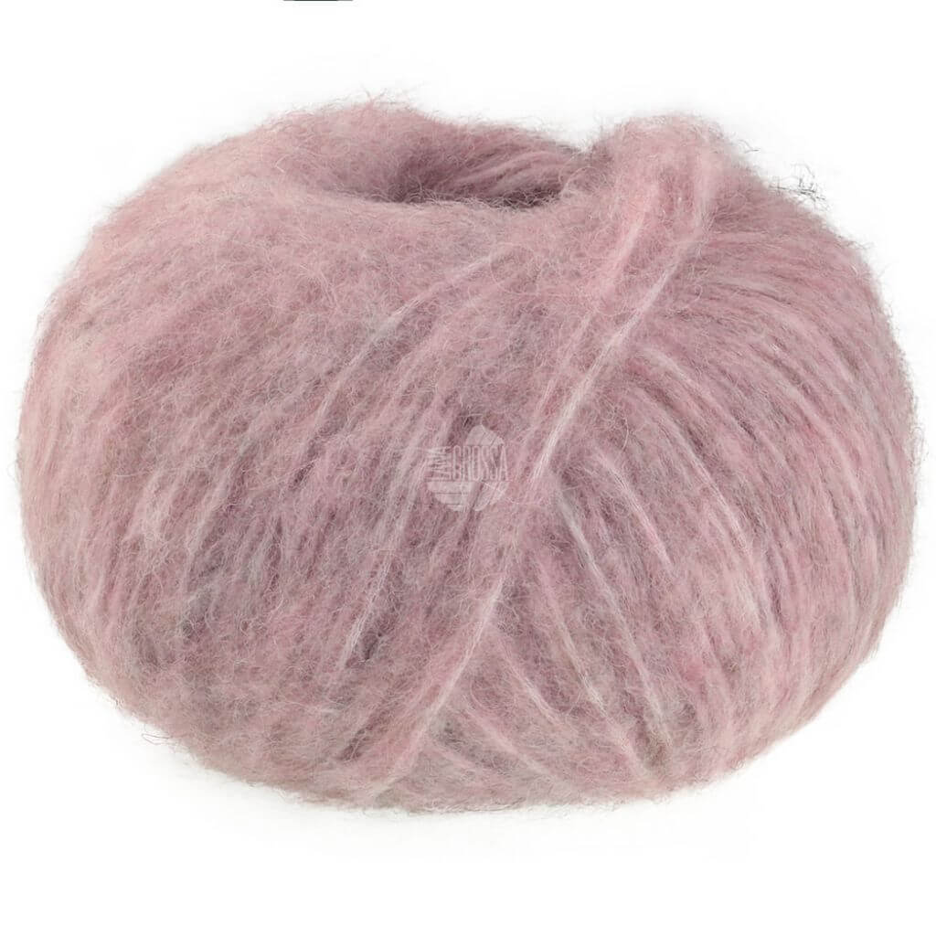 Lana Grossa Alpaca Air II, Farbe 29 Altrosa – Alpaka, Baumwolle und Schurwolle bei Lieblingsgarn