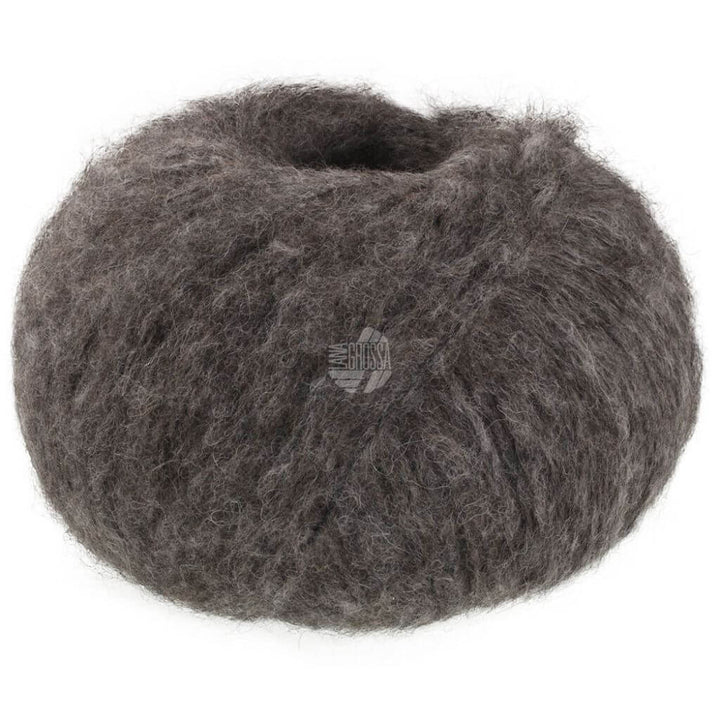 Lana Grossa Alpaca Air II, Farbe 32 Graubraun – Alpaka, Baumwolle und Schurwolle bei Lieblingsgarn
