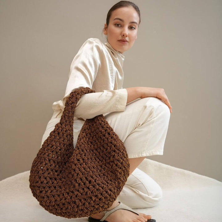 Lana Grossa Heft - Bags Nr. 2 bei bei bei bei bei bei bei bei Lieblingsgarn