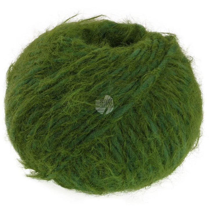Lana Grossa Basta, Farbe 30 Grün – Merino und Synthetik bei Lieblingsgarn
