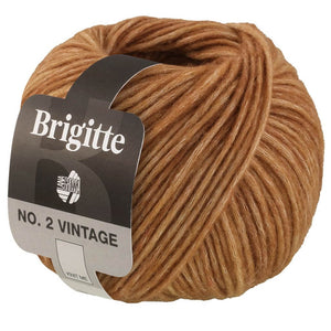 Lana Grossa Brigitte No.2 Vintage