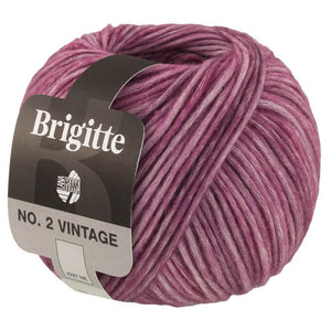 Lana Grossa Brigitte No.2 Vintage