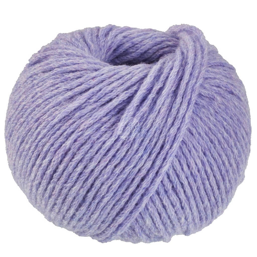 Lana Grossa Cashmere Kiss, Farbe 124 Lila – Kaschmir und Merino bei Lieblingsgarn