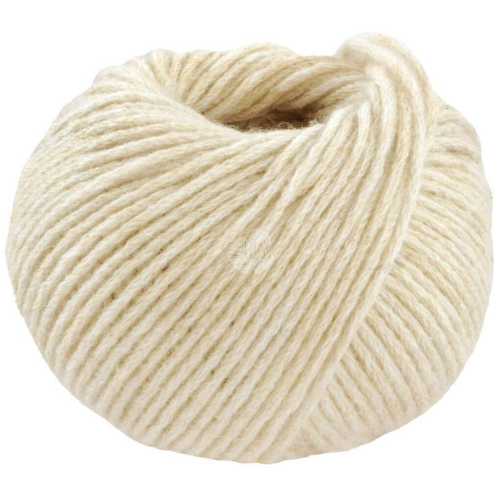 Lana Grossa Cashmere Kiss, Farbe 126 Muschel – Kaschmir und Merino bei Lieblingsgarn
