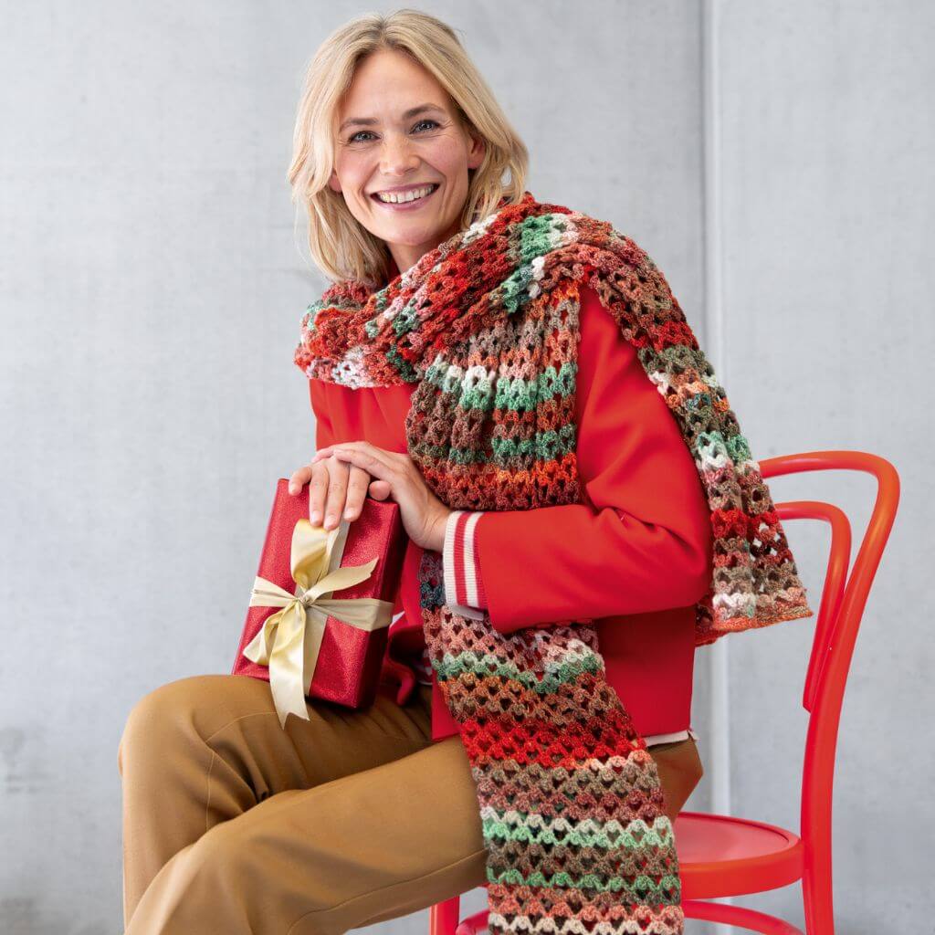 Lana Grossa Heft - Christmas Edition Flyer bei bei bei bei Lieblingsgarn