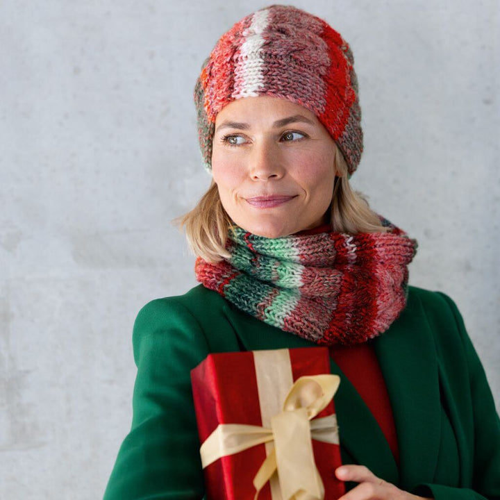 Lana Grossa Heft - Christmas Edition Flyer bei bei bei bei Lieblingsgarn