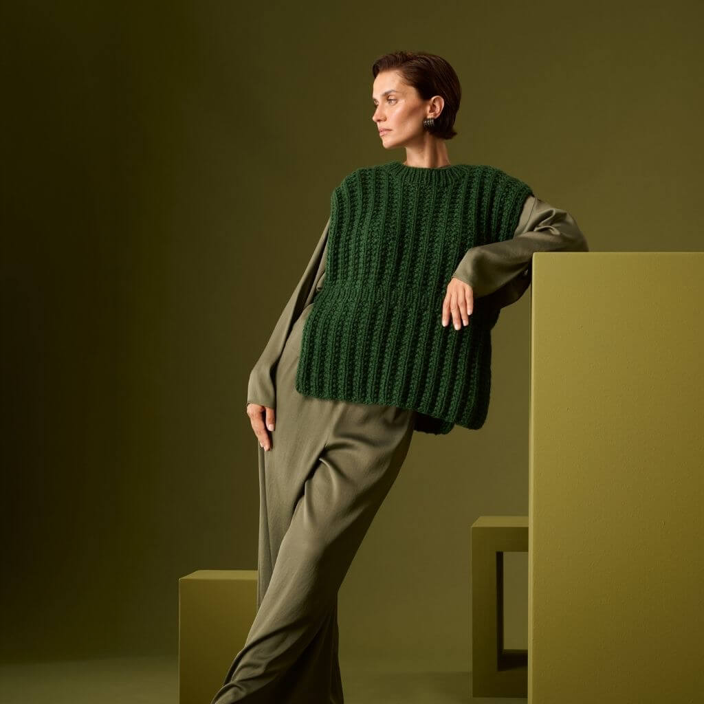 Lana Grossa Heft - Classici Nr. 31 bei bei bei bei bei bei bei bei Lieblingsgarn