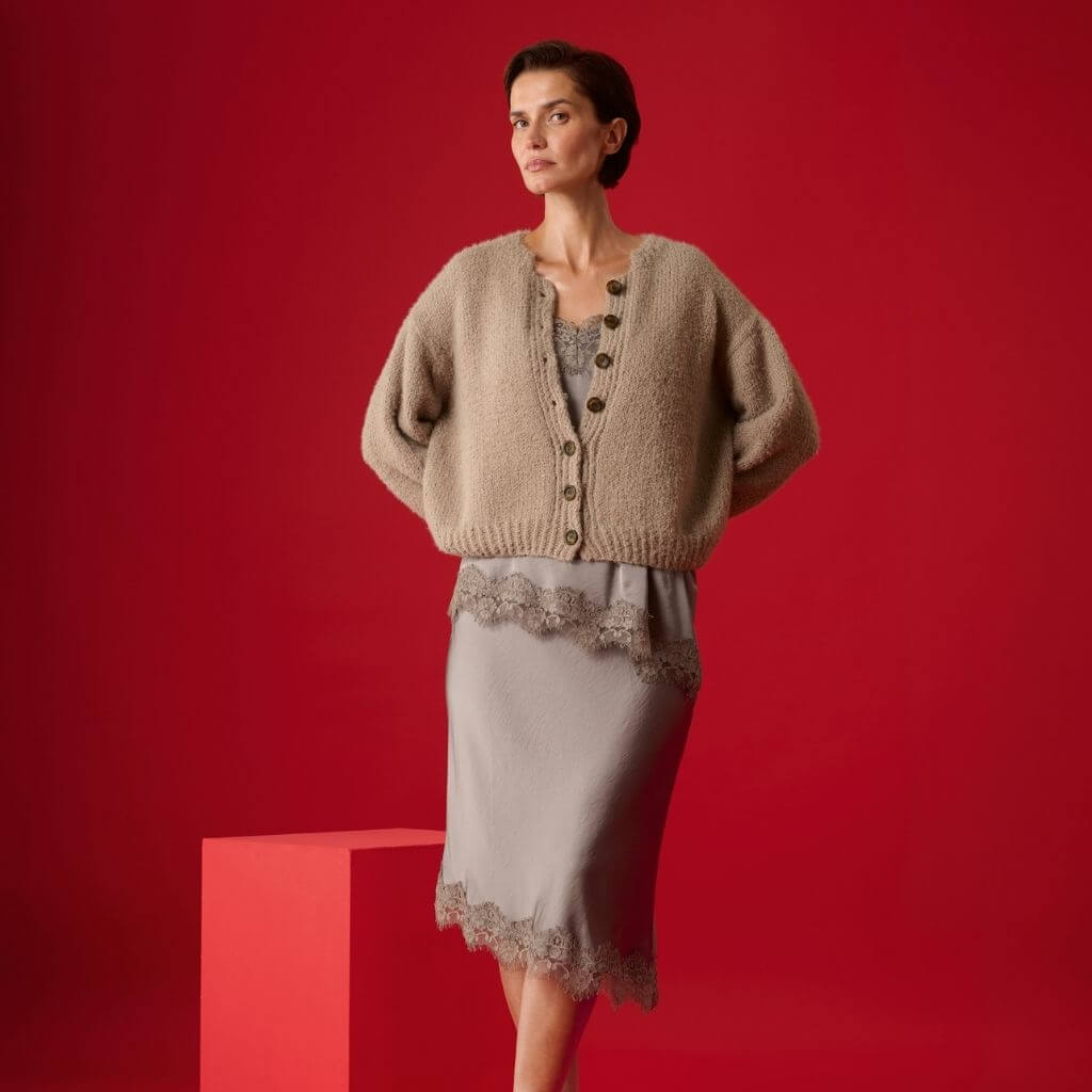Lana Grossa Heft - Classici Nr. 31 bei bei bei bei bei bei bei bei Lieblingsgarn