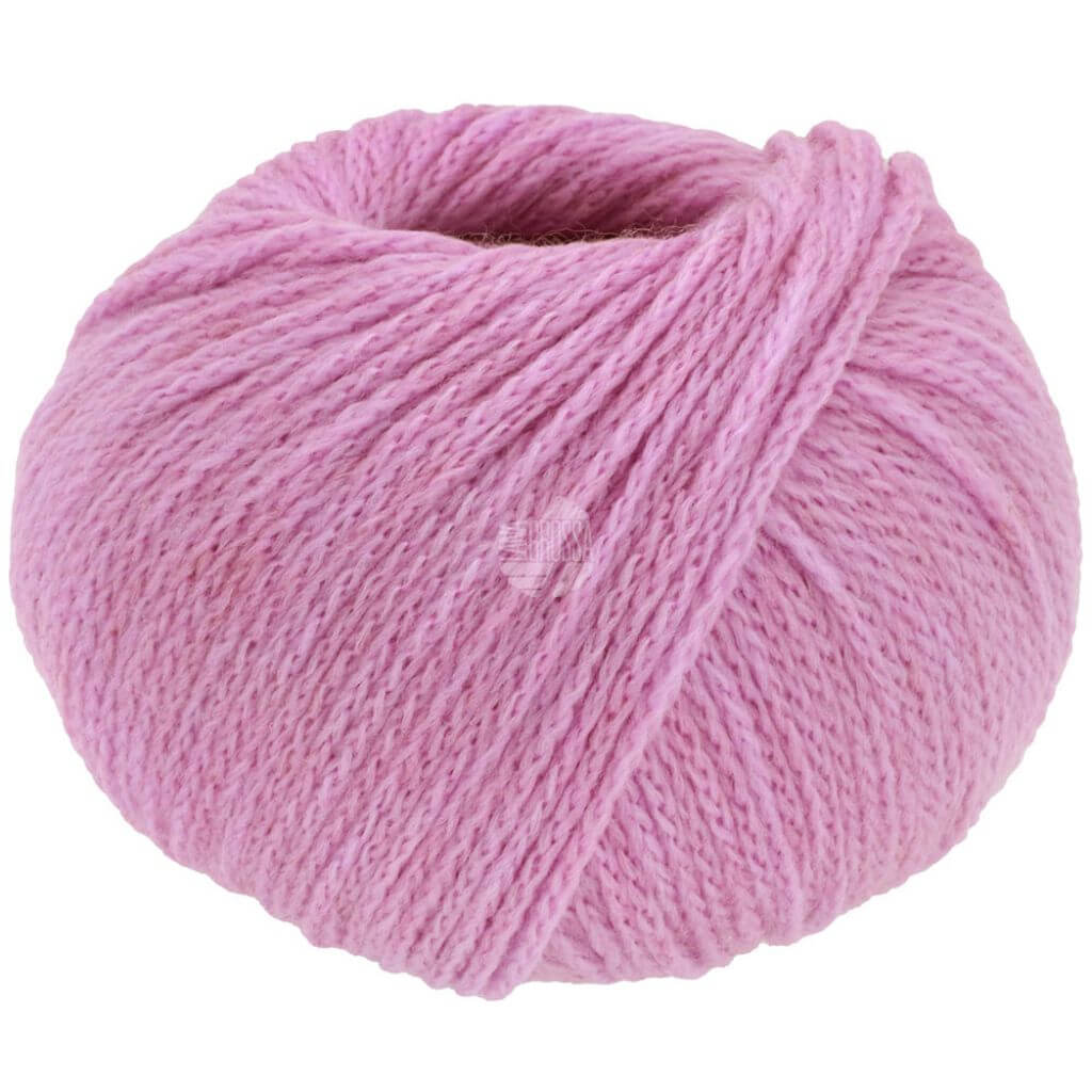 Lana Grossa Cool Merino, Farbe 31 Rosa – Merino und Synthetik bei Lieblingsgarn