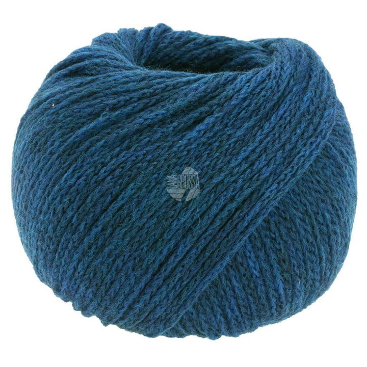 Lana Grossa Cool Merino, Farbe 5 Petrolblau – Merino und Synthetik bei Lieblingsgarn