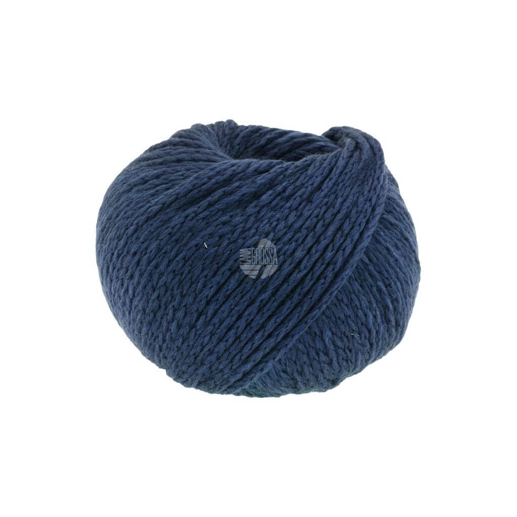 Lana Grossa Cool Merino Big, Farbe 206 Marine – Merino und Polyamid bei Lieblingsgarn