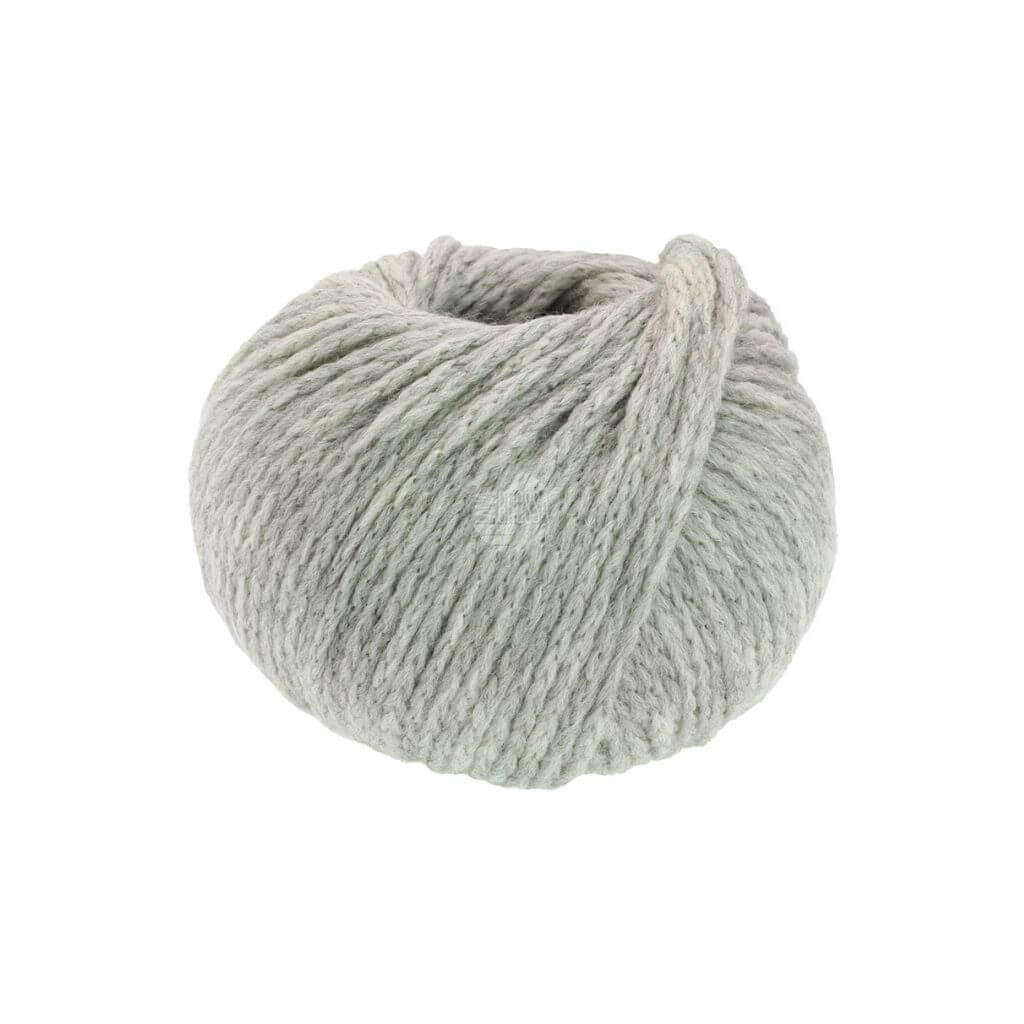 Lana Grossa Cool Merino Big, Farbe 218 Hellgrau – Merino und Polyamid bei Lieblingsgarn