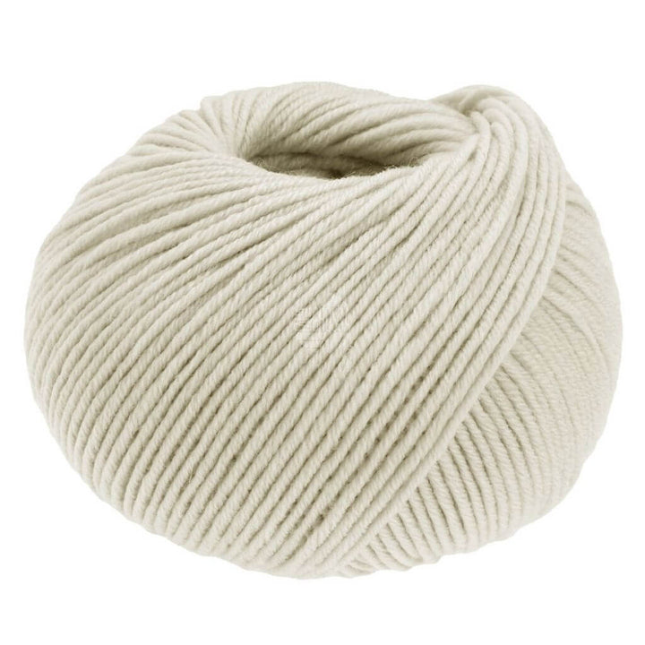 Lana Grossa Cool Wool Big, Farbe 1010 Grège – Merino und Schurwolle bei Lieblingsgarn
