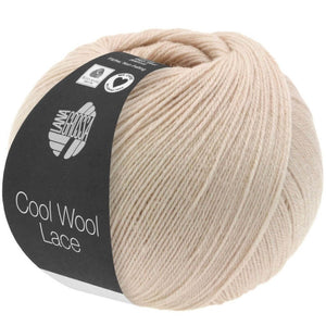 Lana Grossa Cool Wool Lace