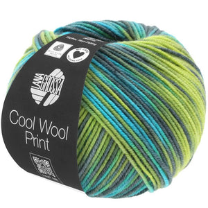 Lana Grossa Cool Wool Print 50g