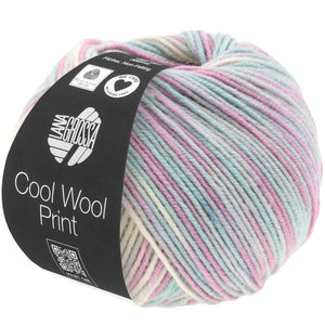 Lana Grossa Cool Wool Print 50g