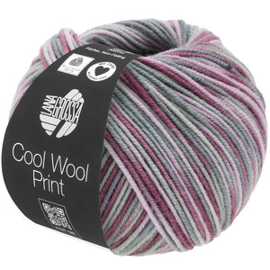 Lana Grossa Cool Wool Print 50g