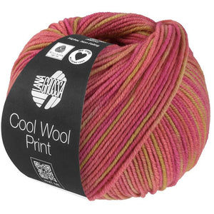 Lana Grossa Cool Wool Print 50g