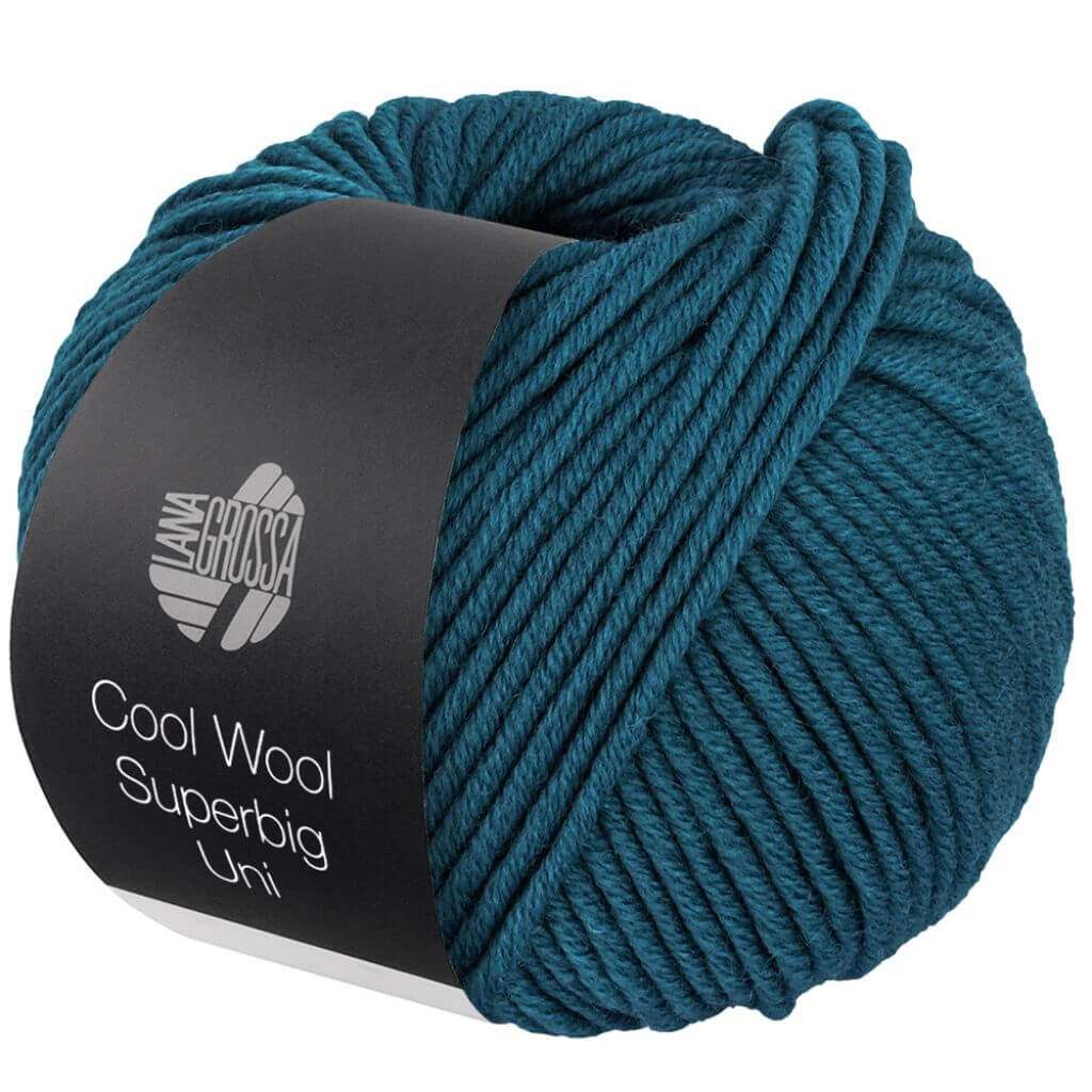 Lana Grossa Cool Wool Superbig Uni bei bei bei bei bei bei bei bei Lieblingsgarn