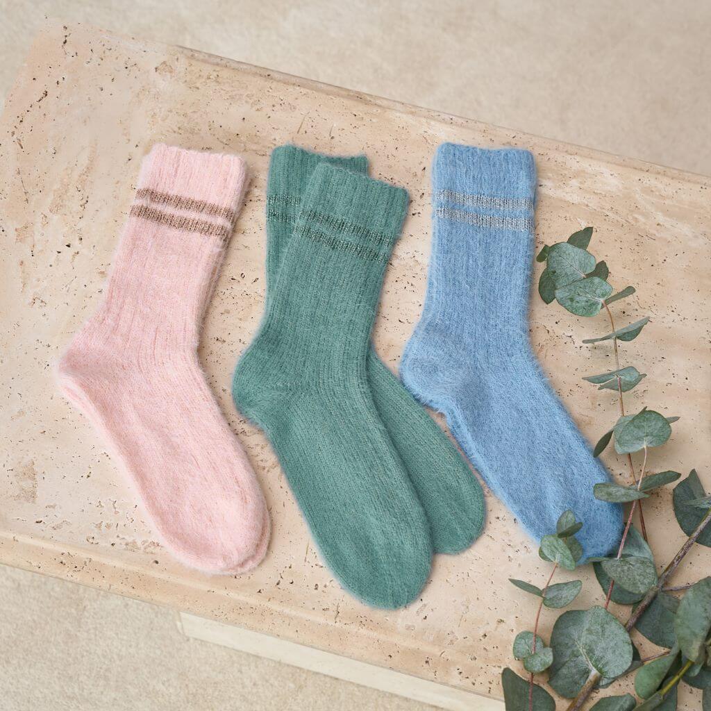 Lana Grossa Cosy Socks &amp; More bei bei bei bei Lieblingsgarn