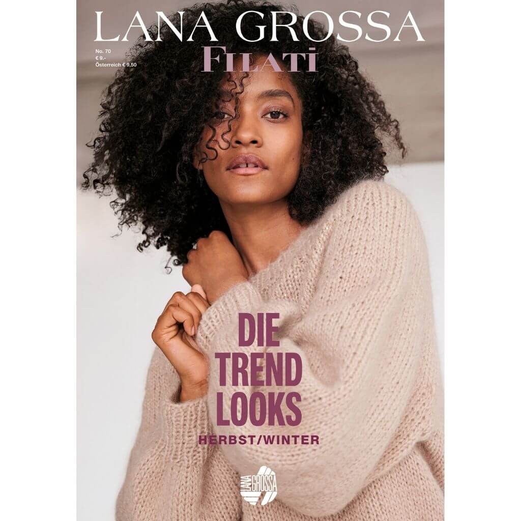 Lana Grossa Filati Journal Nr. 70 bei bei bei bei bei bei bei bei bei bei bei bei bei bei bei bei bei bei bei Lieblingsgarn