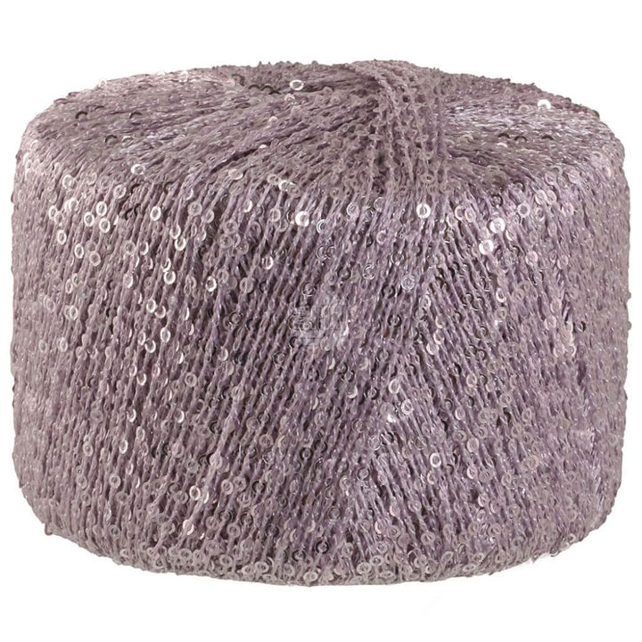 Lana Grossa Glamour, Farbe 2 Graulila – Synthetik bei Lieblingsgarn