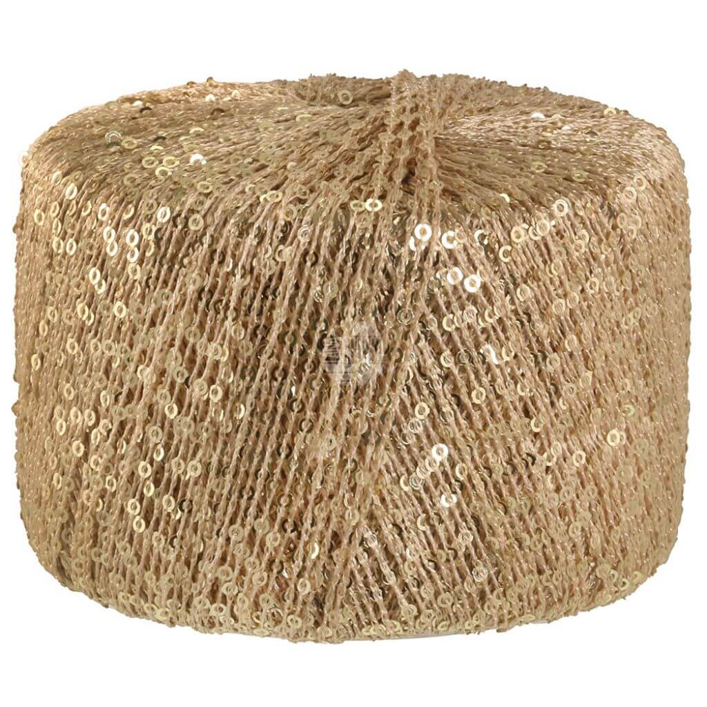 Lana Grossa Glamour, Farbe 10 Beige – Synthetik bei Lieblingsgarn